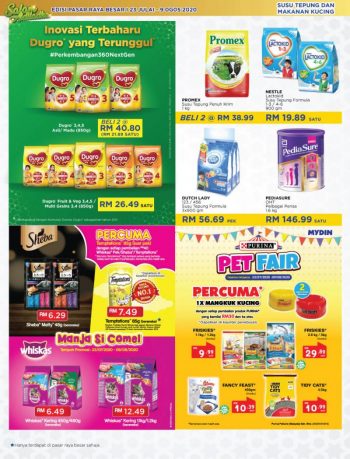 MYDIN-Hari-Raya-Haji-Promotion-Catalogue-5-350x459 - Johor Kedah Kelantan Kuala Lumpur Melaka Negeri Sembilan Pahang Penang Perak Perlis Promotions & Freebies Putrajaya Sabah Sarawak Selangor Supermarket & Hypermarket Terengganu 