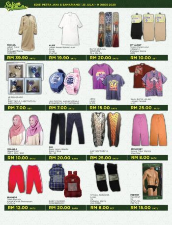 MYDIN-Hari-Raya-Haji-Promotion-Catalogue-at-Sarawak-1-350x459 - Promotions & Freebies Sarawak Supermarket & Hypermarket 