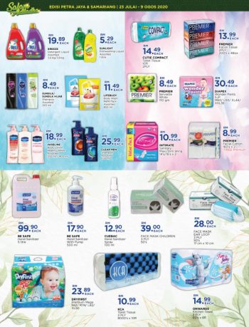 MYDIN-Hari-Raya-Haji-Promotion-Catalogue-at-Sarawak-4-350x459 - Promotions & Freebies Sarawak Supermarket & Hypermarket 