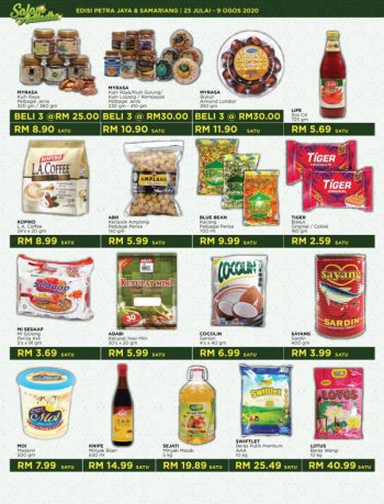 MYDIN-Hari-Raya-Haji-Promotion-Catalogue-at-Sarawak-5-350x459 - Promotions & Freebies Sarawak Supermarket & Hypermarket 