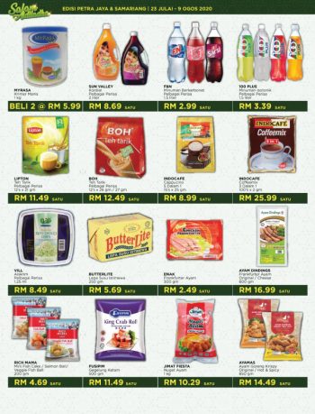 MYDIN-Hari-Raya-Haji-Promotion-Catalogue-at-Sarawak-6-350x459 - Promotions & Freebies Sarawak Supermarket & Hypermarket 
