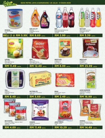 MYDIN-Hari-Raya-Haji-Promotion-Catalogue-at-Sarawak-6-350x459 - Promotions & Freebies Sarawak Supermarket & Hypermarket