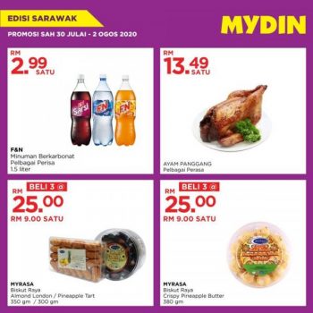 MYDIN-Hari-Raya-Haji-Promotion-at-Sarawak-2-350x350 - Promotions & Freebies Sarawak Supermarket & Hypermarket 