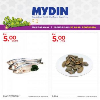 MYDIN-Hari-Raya-Haji-Promotion-at-Sarawak-350x350 - Promotions & Freebies Sarawak Supermarket & Hypermarket 