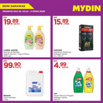 MYDIN-Hari-Raya-Haji-Promotion-at-Sarawak-6-350x350 - Promotions & Freebies Sarawak Supermarket & Hypermarket 