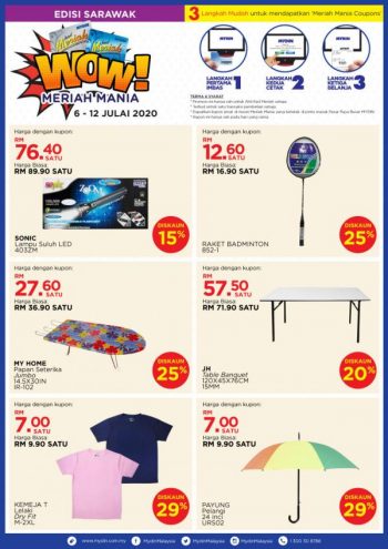 MYDIN-Meriah-Mania-Coupons-Promotion-1-350x495 - Johor Kedah Kelantan Kuala Lumpur Melaka Negeri Sembilan Pahang Penang Perak Perlis Promotions & Freebies Putrajaya Sabah Sarawak Selangor Supermarket & Hypermarket Terengganu 