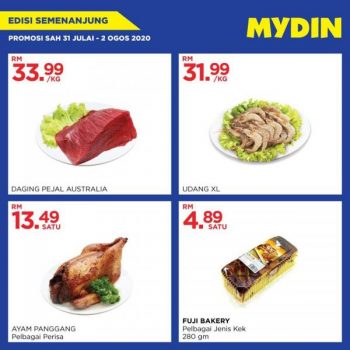 MYDIN-Weekend-Promotion-1-2-350x350 - Johor Kedah Kelantan Kuala Lumpur Melaka Negeri Sembilan Pahang Penang Perak Perlis Promotions & Freebies Putrajaya Selangor Supermarket & Hypermarket Terengganu 