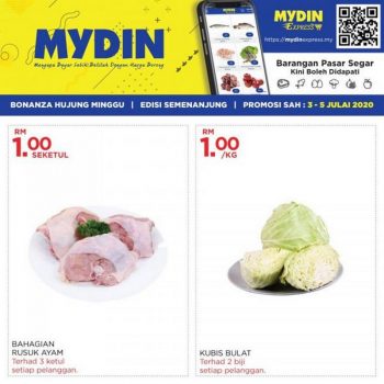 MYDIN-Weekend-Promotion-350x350 - Johor Kedah Kelantan Kuala Lumpur Melaka Negeri Sembilan Pahang Penang Perak Perlis Promotions & Freebies Putrajaya Selangor Supermarket & Hypermarket Terengganu 