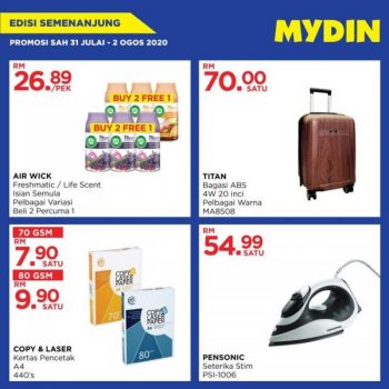 MYDIN-Weekend-Promotion-7-1-350x350 - Johor Kedah Kelantan Kuala Lumpur Melaka Negeri Sembilan Pahang Penang Perak Perlis Promotions & Freebies Putrajaya Selangor Supermarket & Hypermarket Terengganu 
