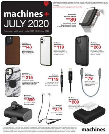 Machines-July-Special-Promotion-350x432 - Electronics & Computers IT Gadgets Accessories Johor Kedah Kelantan Kuala Lumpur Melaka Mobile Phone Negeri Sembilan Pahang Penang Perak Perlis Promotions & Freebies Putrajaya Sabah Sarawak Selangor Terengganu 