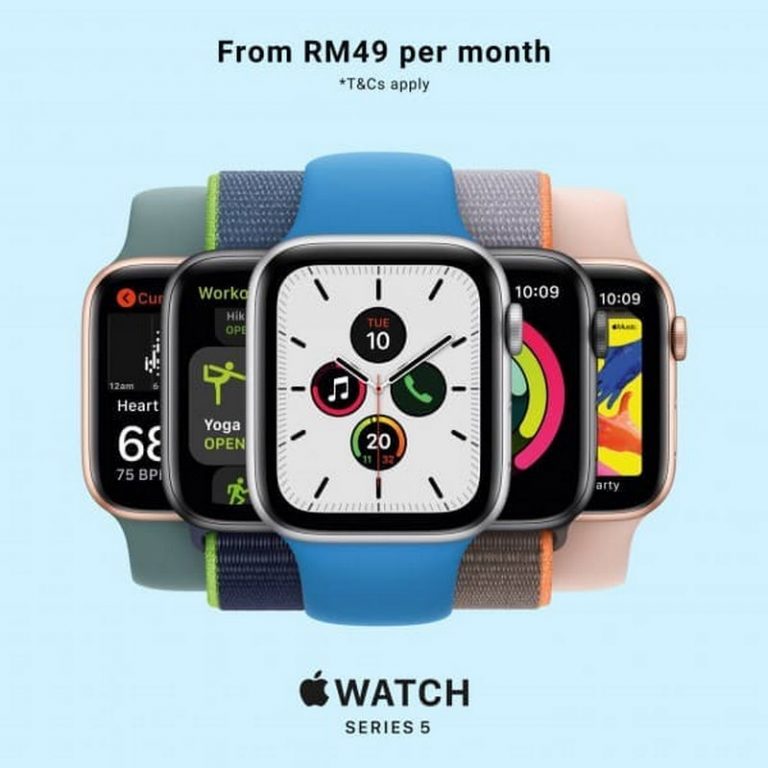 Apple watch series 5 rogers new arrivals
