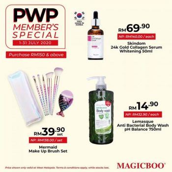 Magicboo-Members-Special-PWP-Promotion-6-350x350 - Beauty & Health Johor Kedah Kelantan Kuala Lumpur Melaka Negeri Sembilan Pahang Penang Perak Perlis Personal Care Promotions & Freebies Putrajaya Sabah Sarawak Selangor Skincare Terengganu 