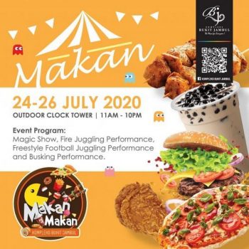 Makan-Makan-Food-Carnival-at-Kompleks-Bukit-Jambul-350x350 - Beverages Events & Fairs Food , Restaurant & Pub Others Penang 