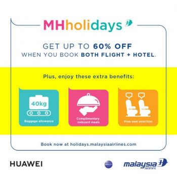 Malaysia-Airlines-Huawei-Promotion-350x350 - Promotions & Freebies Selangor Sports,Leisure & Travel Travel Packages 