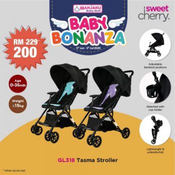 Manjaku-Baby-Bonanja-Sweet-Cherry-Promotion-1-350x350 - Baby & Kids & Toys Babycare Johor Kedah Kelantan Kuala Lumpur Melaka Negeri Sembilan Pahang Penang Perak Perlis Promotions & Freebies Putrajaya Sabah Sarawak Selangor Terengganu 