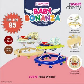 Manjaku-Baby-Bonanja-Sweet-Cherry-Promotion-350x350 - Baby & Kids & Toys Babycare Johor Kedah Kelantan Kuala Lumpur Melaka Negeri Sembilan Pahang Penang Perak Perlis Promotions & Freebies Putrajaya Sabah Sarawak Selangor Terengganu 