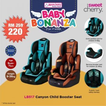 Manjaku-Baby-Bonanja-Sweet-Cherry-Promotion-7-350x350 - Baby & Kids & Toys Babycare Johor Kedah Kelantan Kuala Lumpur Melaka Negeri Sembilan Pahang Penang Perak Perlis Promotions & Freebies Putrajaya Sabah Sarawak Selangor Terengganu 