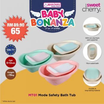 Manjaku-Baby-Bonanja-Sweet-Cherry-Promotion-8-350x350 - Baby & Kids & Toys Babycare Johor Kedah Kelantan Kuala Lumpur Melaka Negeri Sembilan Pahang Penang Perak Perlis Promotions & Freebies Putrajaya Sabah Sarawak Selangor Terengganu 