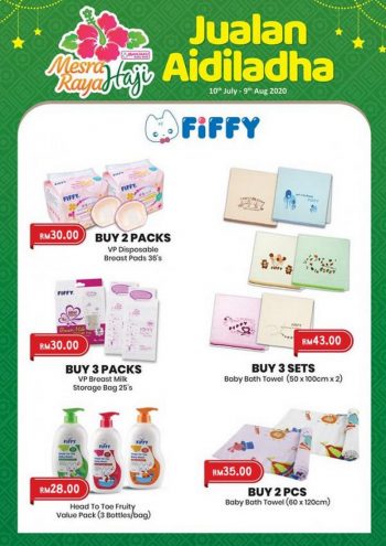 Manjaku-Fiffy-Raya-Haji-Aidiladha-Promotion-350x495 - Baby & Kids & Parenting Babycare Johor Kedah Kelantan Kuala Lumpur Melaka Negeri Sembilan Pahang Penang Perak Perlis Promotions & Freebies Putrajaya Sabah Sarawak Selangor Terengganu 