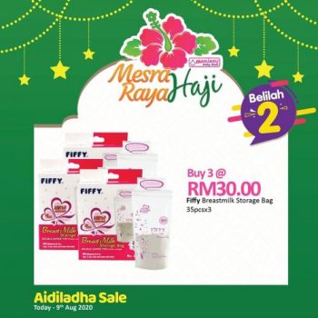 Manjaku-Hari-Raya-Haji-Aidiladha-Sale-10-350x350 - Baby & Kids & Parenting Babycare Johor Kedah Kelantan Kuala Lumpur Malaysia Sales Melaka Negeri Sembilan Pahang Penang Perak Perlis Putrajaya Sabah Sarawak Selangor Terengganu 