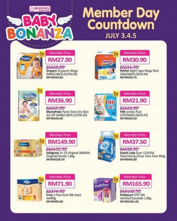 Manjaku-Member-Day-Countdown-Promotion-350x438 - Baby & Kids & Parenting Babycare Johor Kedah Kelantan Kuala Lumpur Melaka Negeri Sembilan Pahang Penang Perak Perlis Promotions & Freebies Putrajaya Sabah Sarawak Selangor Terengganu 