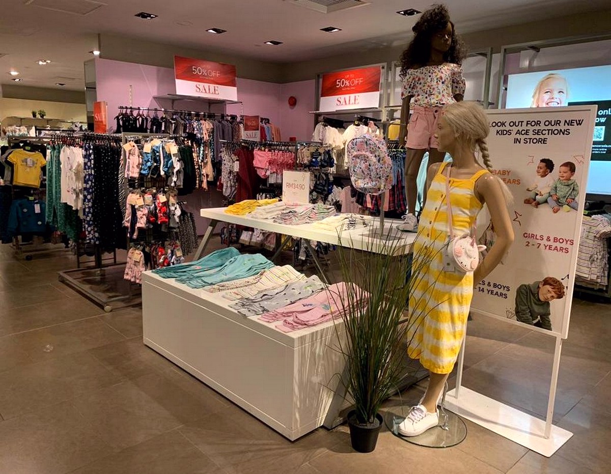 Marks-Spencer-Sale-Stores-Images-3 - Apparels Baby & Kids & Parenting Children Fashion Fashion Accessories Fashion Lifestyle & Department Store Johor Kuala Lumpur Lingerie Nationwide Penang Selangor Sportswear Underwear Warehouse Sale & Clearance in Malaysia 