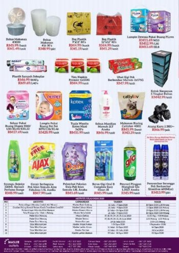 Maslee-Aidiladha-Promotion-3-1-350x494 - Johor Promotions & Freebies Supermarket & Hypermarket 