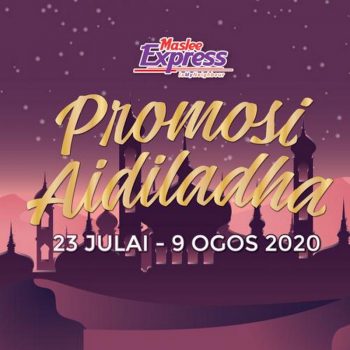 Maslee-Aidiladha-Promotion-350x350 - Johor Promotions & Freebies Supermarket & Hypermarket 