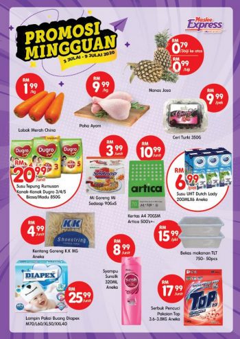 Maslee-Weekly-Promotion-350x494 - Johor Promotions & Freebies Supermarket & Hypermarket 