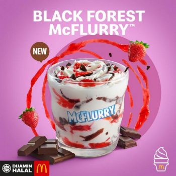 McDonalds-Black-Forest-McFlurry-Promo-350x350 - Beverages Food , Restaurant & Pub Johor Kedah Kelantan Kuala Lumpur Melaka Negeri Sembilan Pahang Penang Perak Perlis Promotions & Freebies Putrajaya Sabah Sarawak Selangor Terengganu 