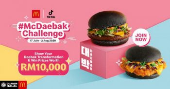 McDonalds-McDaebak-TikTok-Challenge-350x183 - Beverages Events & Fairs Food , Restaurant & Pub Johor Kedah Kelantan Kuala Lumpur Melaka Negeri Sembilan Pahang Penang Perak Perlis Putrajaya Sabah Sarawak Selangor Terengganu 