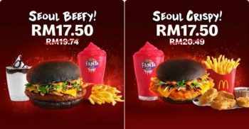 McDonalds-Spicy-Korean-Burger-Super-Value-Meal-Promotion-350x182 - Beverages Food , Restaurant & Pub Johor Kedah Kelantan Kuala Lumpur Melaka Negeri Sembilan Pahang Penang Perak Perlis Promotions & Freebies Putrajaya Sabah Sarawak Selangor Terengganu 