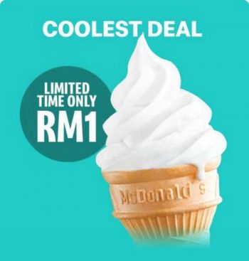McDonalds-Vanilla-Cone-Promotion-350x367 - Beverages Food , Restaurant & Pub Johor Kedah Kelantan Kuala Lumpur Melaka Negeri Sembilan Pahang Penang Perak Perlis Promotions & Freebies Putrajaya Sabah Sarawak Selangor Terengganu 