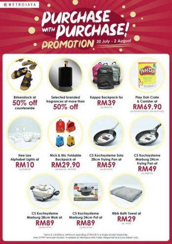 Metrojaya-PWP-Promotion-350x496 - Kuala Lumpur Promotions & Freebies Sabah Selangor Supermarket & Hypermarket 
