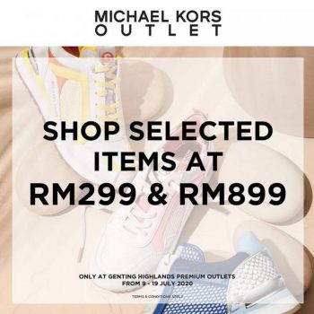 Michael-Kors-Special-Sale-at-Genting-Highlands-Premium-Outlets-350x350 - Bags Fashion Accessories Fashion Lifestyle & Department Store Footwear Malaysia Sales Pahang 