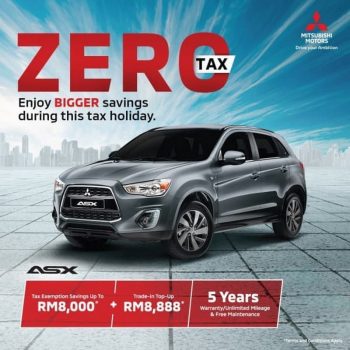 Mitsubishi-Motors-Zero-Tax-Promo-350x350 - Automotive Johor Kedah Kelantan Kuala Lumpur Melaka Negeri Sembilan Pahang Penang Perak Perlis Promotions & Freebies Putrajaya Sabah Sarawak Selangor Terengganu 