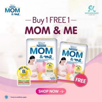 Motherhood-Buy-1-Free-1-Deal-350x350 - Baby & Kids & Parenting Diapers Johor Kedah Kelantan Kuala Lumpur Melaka Negeri Sembilan Online Store Pahang Penang Perak Perlis Promotions & Freebies Putrajaya Sabah Sarawak Selangor Terengganu 