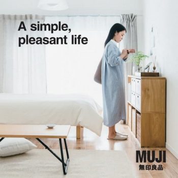 Muji-50-off-Promo-at-Suria-KLCC-350x350 - Kuala Lumpur Others Promotions & Freebies Selangor 