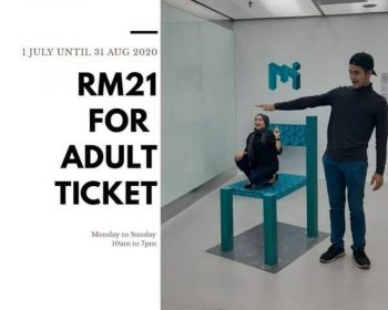 Museum-of-Illusions-Adult-Tickets-Promo-350x280 - Johor Kedah Kelantan Kuala Lumpur Melaka Negeri Sembilan Others Pahang Penang Perak Perlis Promotions & Freebies Putrajaya Sabah Sarawak Selangor Terengganu 