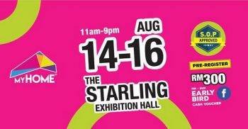My-Home-Exhibition-at-The-Starling-350x182 - Events & Fairs Home & Garden & Tools Others Selangor 