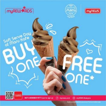 MyNews-Maru-Soft-Serve-Buy-1-Free-1-Deal-350x350 - Johor Kedah Kelantan Kuala Lumpur Melaka Negeri Sembilan Pahang Penang Perak Perlis Promotions & Freebies Putrajaya Sabah Sarawak Selangor Supermarket & Hypermarket Terengganu 