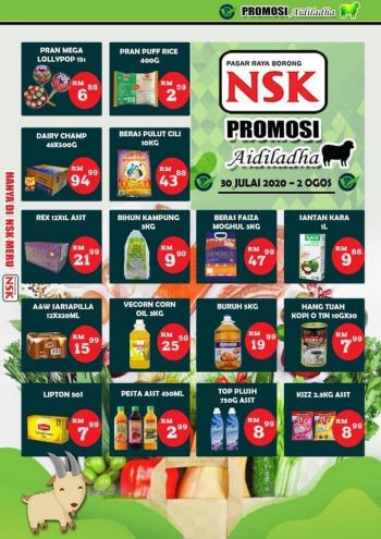 NSK-Meru-Aidiladha-Promotion-350x495 - Promotions & Freebies Selangor Supermarket & Hypermarket 