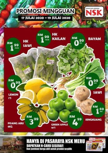 NSK-Meru-Weekend-Promotion-1-350x495 - Promotions & Freebies Selangor Supermarket & Hypermarket 