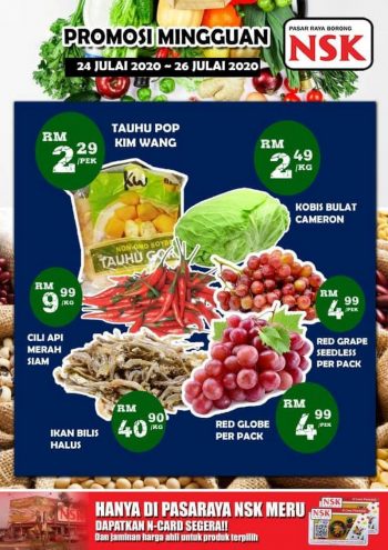 NSK-Meru-Weekend-Promotion-2-350x495 - Promotions & Freebies Selangor Supermarket & Hypermarket 