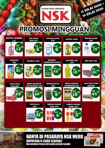 NSK-Meru-Weekend-Promotion-350x495 - Promotions & Freebies Selangor Supermarket & Hypermarket 
