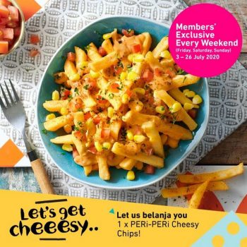 Nandos-Member-Exclusive-Promotion-350x350 - Beverages Food , Restaurant & Pub Johor Kedah Kelantan Kuala Lumpur Melaka Negeri Sembilan Pahang Penang Perak Perlis Promotions & Freebies Putrajaya Sabah Sarawak Selangor Terengganu 