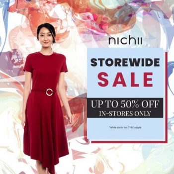 Nichii-Storewide-Sale-350x350 - Apparels Fashion Accessories Fashion Lifestyle & Department Store Johor Kedah Kelantan Kuala Lumpur Malaysia Sales Melaka Negeri Sembilan Pahang Penang Perak Perlis Putrajaya Sabah Sarawak Selangor Terengganu 