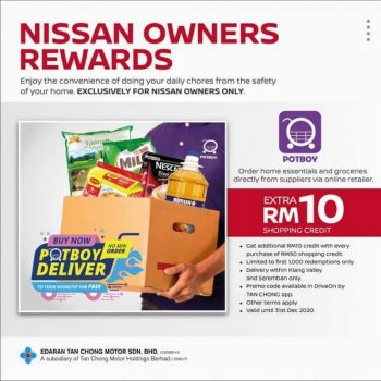 Nissan-Owner-Rewards-Promo-350x350 - Automotive Johor Kedah Kelantan Kuala Lumpur Melaka Negeri Sembilan Online Store Others Pahang Penang Perak Perlis Promotions & Freebies Putrajaya Sabah Sarawak Selangor Terengganu 