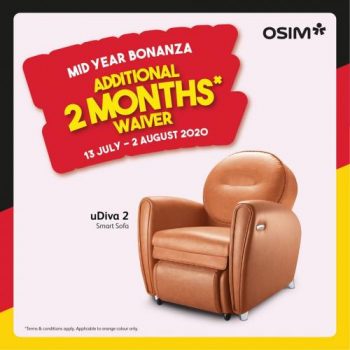 OSIM-Mid-Year-Bonanza-Sale-1-350x350 - Beauty & Health Johor Kedah Kelantan Kuala Lumpur Malaysia Sales Massage Melaka Negeri Sembilan Online Store Pahang Penang Perak Perlis Putrajaya Sabah Sarawak Selangor Terengganu 