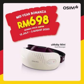 OSIM-Mid-Year-Bonanza-Sale-3-350x350 - Beauty & Health Johor Kedah Kelantan Kuala Lumpur Malaysia Sales Massage Melaka Negeri Sembilan Online Store Pahang Penang Perak Perlis Putrajaya Sabah Sarawak Selangor Terengganu 